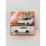 Matchbox 1:64 Porsche Cayenne Turbo white MB2024